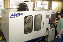 Alzmetall BAZ 15 CNC